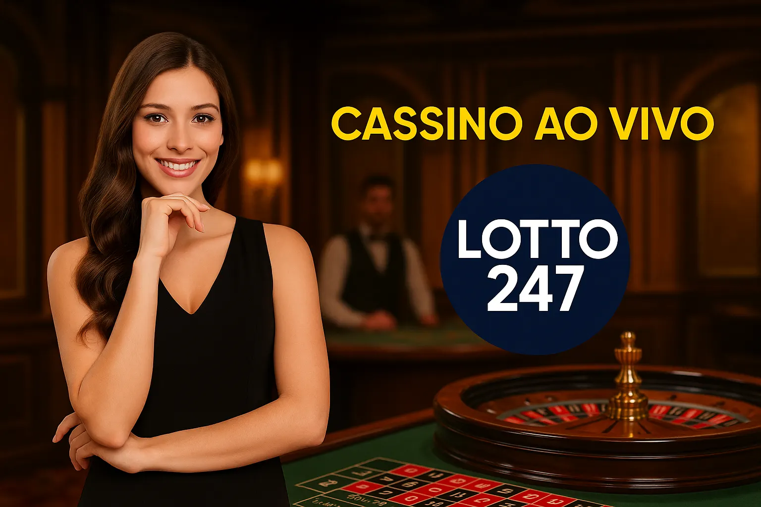 O LOTTO247 Live Casino lança promoções regularmente